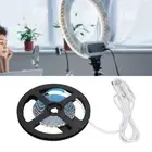 9.8Ft LED Vanity Mirror Light Dimmable Touch Control Flexible Make Up Light DY9