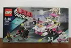 LEGO The Movie: Ice Cream Machine (70804) Brand New Unopened Free Shipping