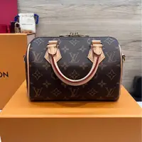 在飛比找PopChill優惠-[二手] LV Speedy20 經典老花 晶片款 近全新閒