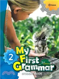 在飛比找三民網路書店優惠-My First Grammar 2 2/e (SB)