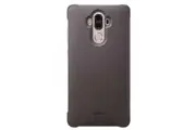 Huawei Mate 9 Smart View Flip Case - Mocha Brown