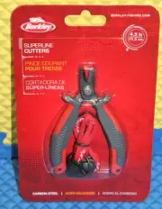 Berkley Superline Cutters W/Lanyard 4.5 in. BFGSC 1432539