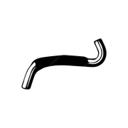 Gates Lower Radiator Hose for Mitsubishi Challenger PB PC KH40 Triton ML MN