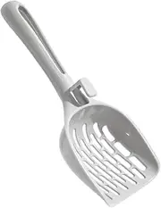 Yajuyi Cat,Long Handled Litter Box,Kitten Spoon,Mesh Litter,Deep for Kitty,All Cat Litter,Litter Box