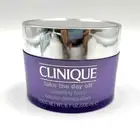 NEW! Clinique Take the Day Off Cleansing Balm ~ 3.8 oz.