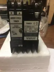 Abort Cycle Timer