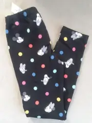 Authentic GAP Disney Mikey Color Polka Dot Leggings (8 Years)