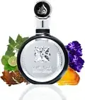 Fakhar Lattafa Black 3.4 Oz EDP For Men Pride Eau The Perfume ORIGINAL