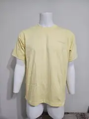 adidas x Pharrell Williams Unisex Humanrace Basics Tee H47003 Almost Yellow
