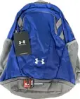 Under armour 1306060 Hustle II Backpack - Available in Navy, Royal & Red