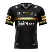 Penrith Panthers 2025 Men's Home Jersey