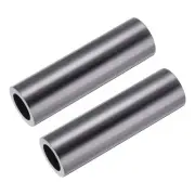 2pcs Graphite Tube Graphite Stir Rod Stick Crucible 20mmx30mmx100mm