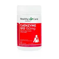 在飛比找ETMall東森購物網優惠-Healthy Care Coenzyme Q10 150m