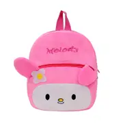Toddler Kids Boys Girl Plush Cartoon Animal Backpack School Bag Rucksack Cute AU