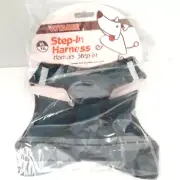 Voyager Step-In Dog Harness Soft Plush Vest Teal Blue Size Extra Large XL NIP