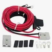 Hardkorr Power 6M Wiring Kit For Dual Battery System HKPBATTWIR