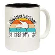 I Teach Piano What Is Your Superpower 2 Mug Cup