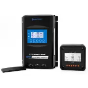 30A MPPT Solar Charge Controller With Remote Meter MT-50