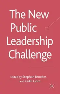 在飛比找博客來優惠-The New Public Leadership Chal