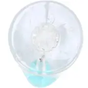 Maia Aster Clear Vibrating Masturbation Stroker Sleeve