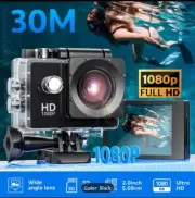 Waterproof 4K Action Sport Camera 20 MP Recorder HD 1080P Camcorder Video 170°