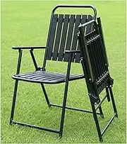 Chair Chairs Outdoor Courtyard Garden Chairs Coffee Shop Restaurant Leisure Chairs Home Living Room Kitchen Chairs Black Office Chair