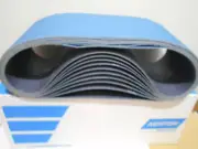 Box of 10 Norton ProSand 4” x 24” Sanding Belts 50 Grit