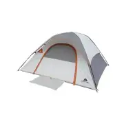 Tent 3 Person Water Resistant Barrel Style Rain Fly Camping Enclosure 42"