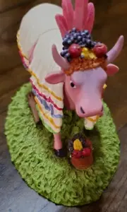 I LOVE LUCY Bull Lucille Ball Latin Lucy Be A Pal Cow-llectible Episode 3 & Box