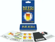 Beer Card Game New The Outrageously Fun Drinking Game for Adults