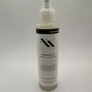 NOVA WAX Cleansing Gel Refreshing Hair Pre-Wax Purifying Cleanser Pump 6.76 oz