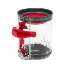 Dust Bin Bucket Trash Can Repair Kit For Dyson V12 Detect Slim Absolute Extra