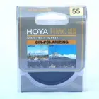 Hoya 55mm HMC Circular Polariser Filter - NEW