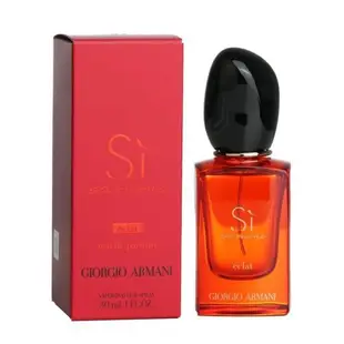 亞曼尼 Si Passione Eclat 女士香水30ml/1oz