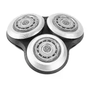 RQ12 RQ12+ Replacement Shaver Head for RQ1250 RQ1251 RQ1280 S9000 S9111 S9511 RQ1050 RQ1075 RQ1060 Black Silver