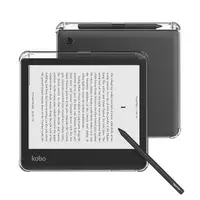 在飛比找樂天市場購物網優惠-適用Kobo sage電子書閱讀器保護套四角氣囊防摔透明帶筆