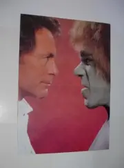 Hulk Poster #63 Bill Bixby vs Lou Ferrigno Death of Incredible Hulk TV Movie MCU