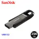 SanDisk Extreme Go USB 3.2 隨身碟256GB(公司貨)