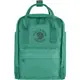 ├登山樂┤瑞典Fjallraven Re-Kanken Mini 23549背包-644翡翠 # F23549-644