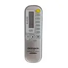 Air Conditioner AC Remote Control Silver for HEMILTON HICON HISENSE HITACHI