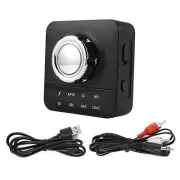 Comaptible-Bluetooth 5.0 Music Receiver with LDAC AAC 3D Stereo HiFi Audio 2207