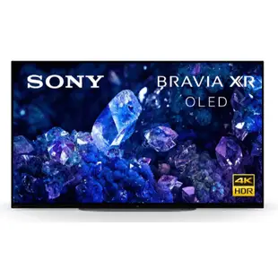 索尼 SONY A90K系列 XR-42A90K 42吋 OLED 4K 智能電視機 香港行貨 (包座檯安裝)