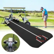 Putting Practicing Device Alignment Training Aids Swing Trainer Accs