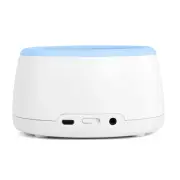 White Noise Machine Bluetooth-Compatible Speaker Rechargeable Timing7709