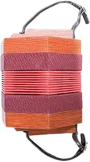 30 Buttons Concertina, Educational Musical Instrument, Fascinating & Softer Sound, Excellent Amateur Beginner Children Friends