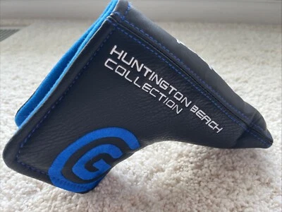 Cleveland Huntington Beach Collection Blade Golf Putter Headcover HA8-7-91