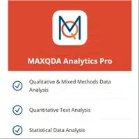 在飛比找PChome商店街優惠-MAXQDA Analytics Pro 2022 Busi