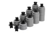 Scalextric C8226 Track Supports & Clips 1/32 Slot Car Track Accessory