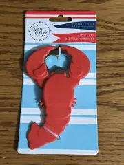 Sea Cliff Novelty Bottle Opener Lobster Summertime Collection New