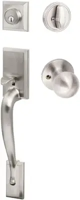 Sure-Loc MA507-TA Madison Sectional Single Cylinder Keyed Entry